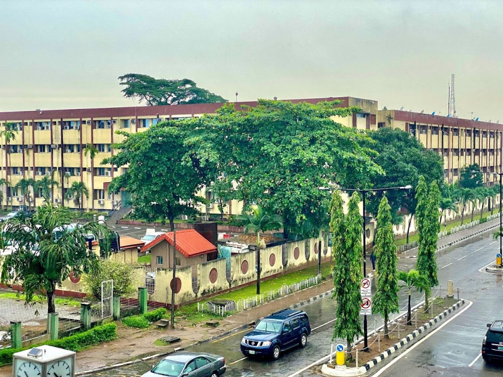 Alausa Secretariat ikeja lagos