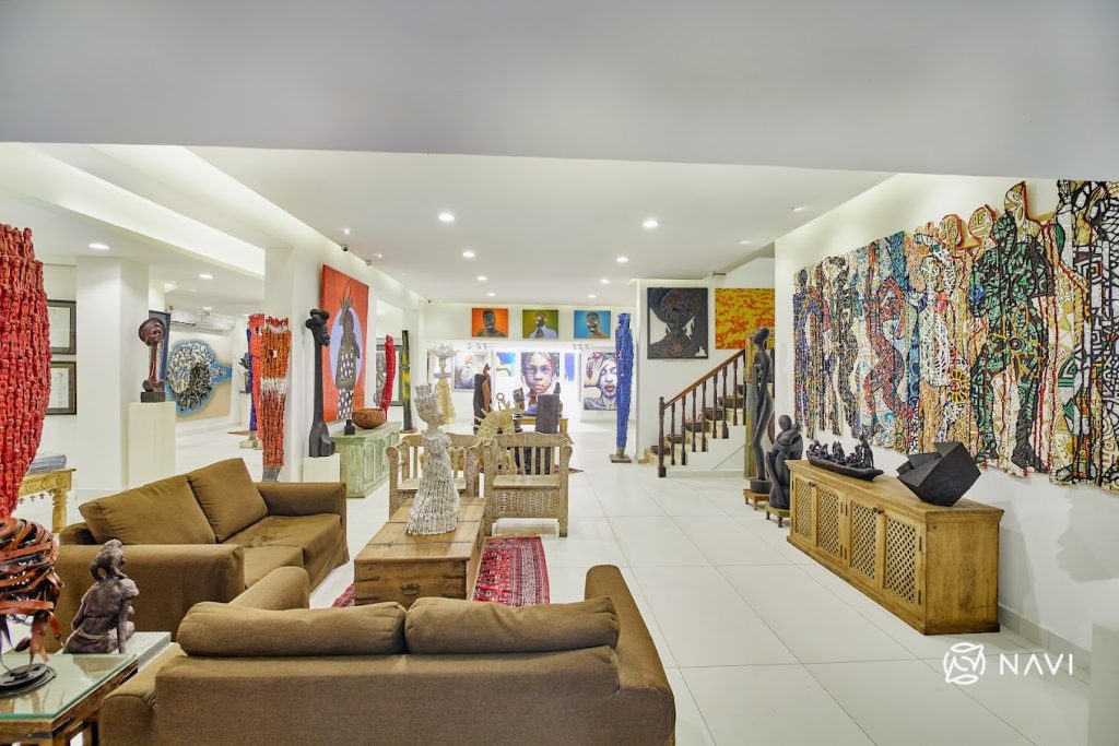 Alexi gallery Lagos