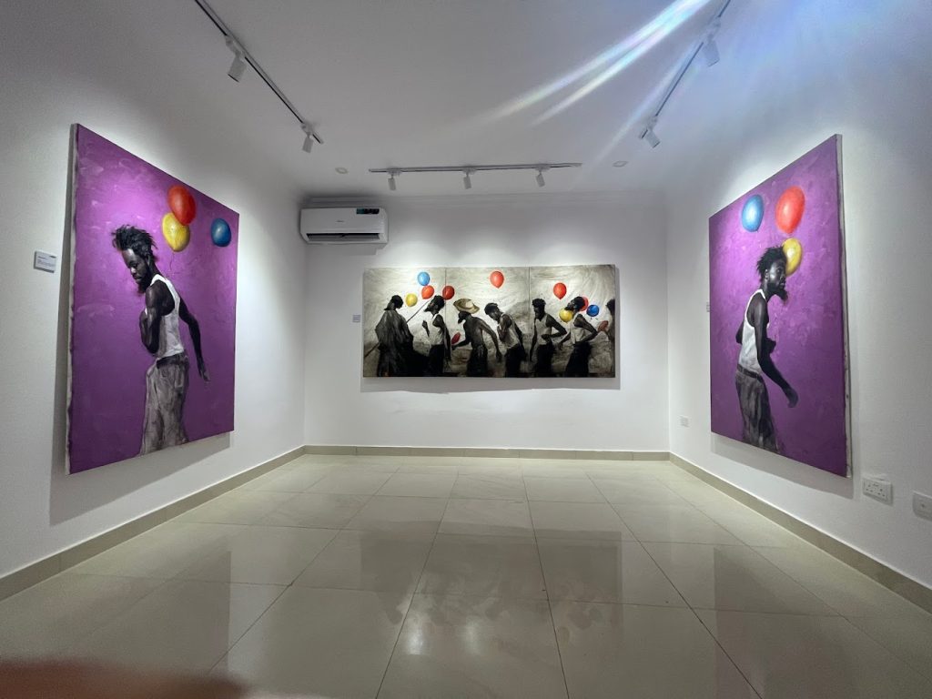 art pantheon lagos