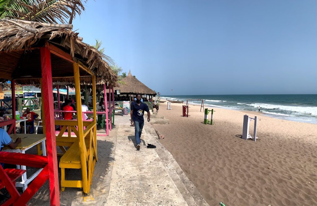 Atican beach Lagos