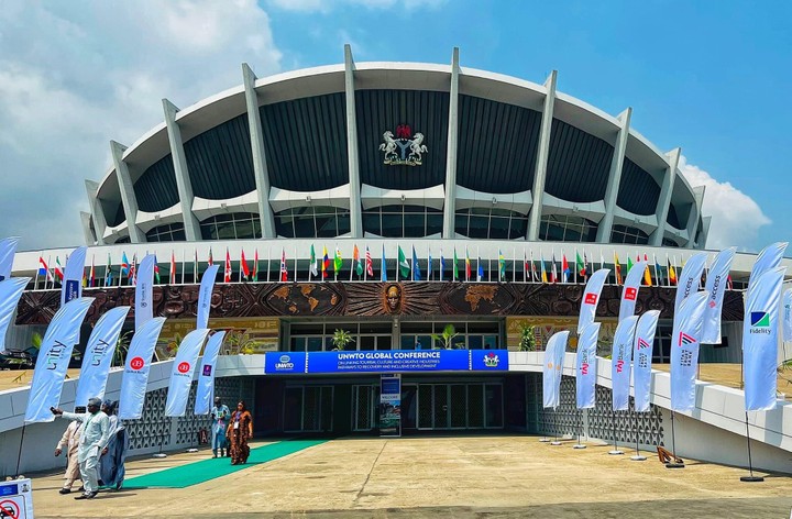 National theater Lagos