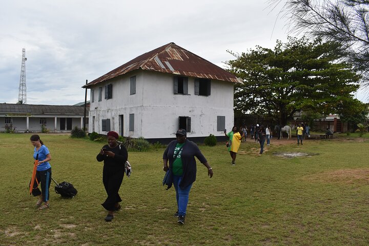 The Black Heritage Badagry Lagos