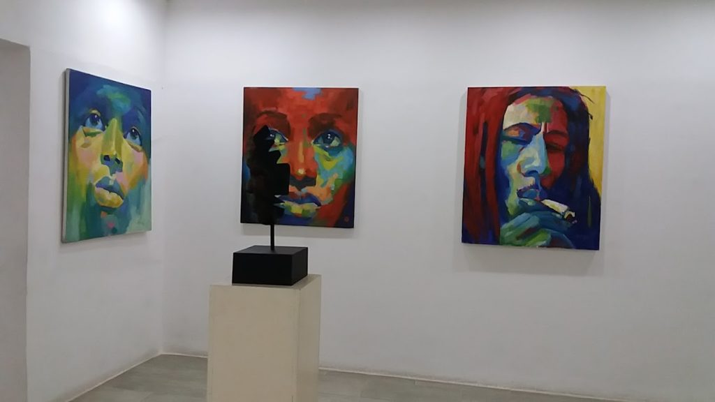 omenka gallery Lagos