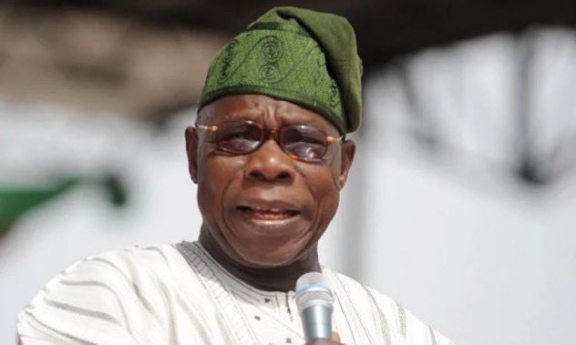 Obasanjo: Most Nigerian Leaders Should Be Behind Bars