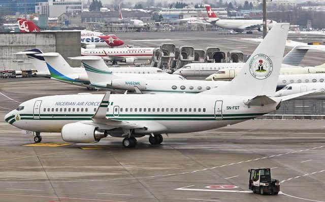 President Tinubu Set for First Trip on New Presidential Jet to France