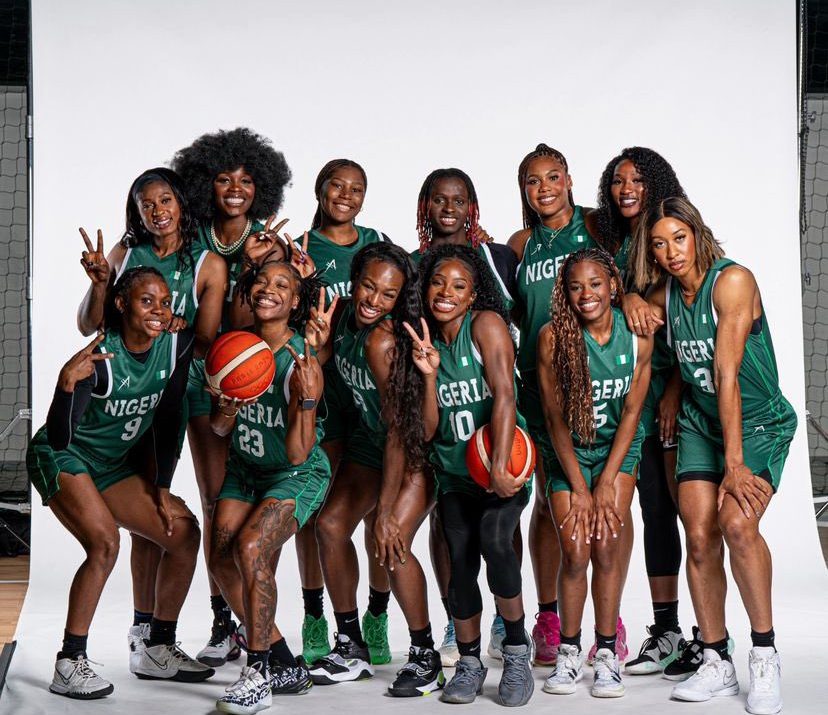 USA Eliminates D’Tigress from Olympics