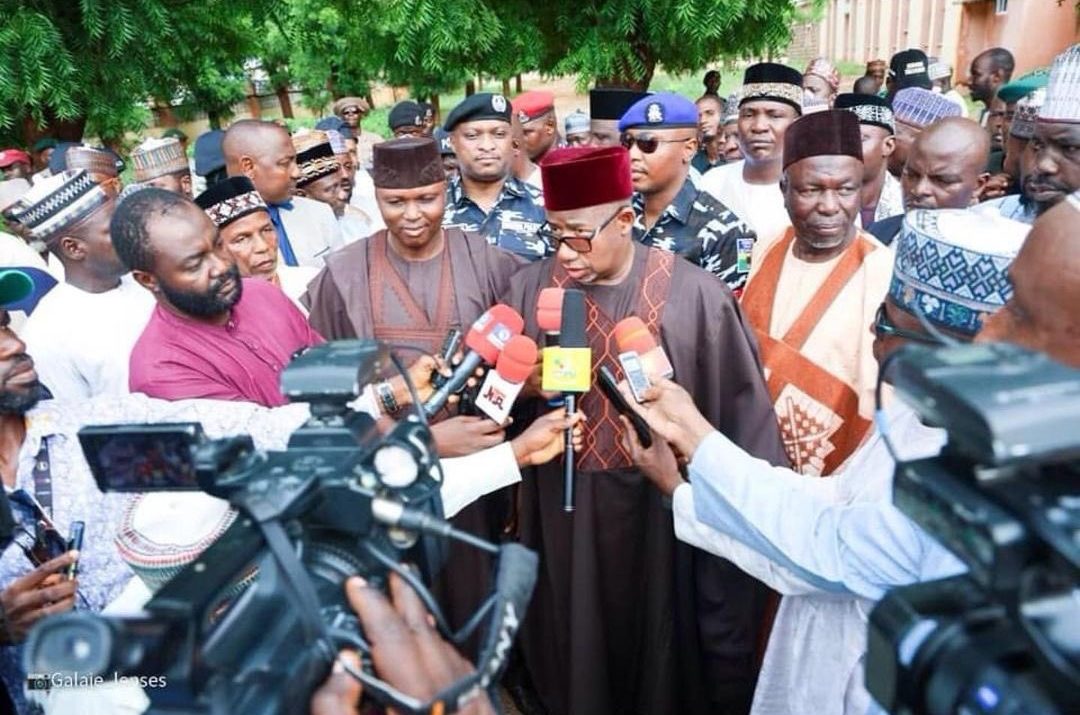 Bauchi Governor Urges Federal Government to Address Flood-Damaged Kano-Maiduguri Expressway