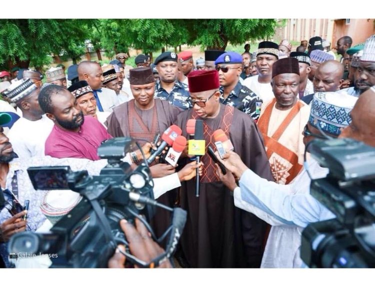 Bauchi Governor Urges Federal Government to Address Flood-Damaged Kano-Maiduguri Expressway