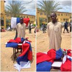 Kano Police Arrest Man for Allegedly Distributing Russian Flags to Protesters