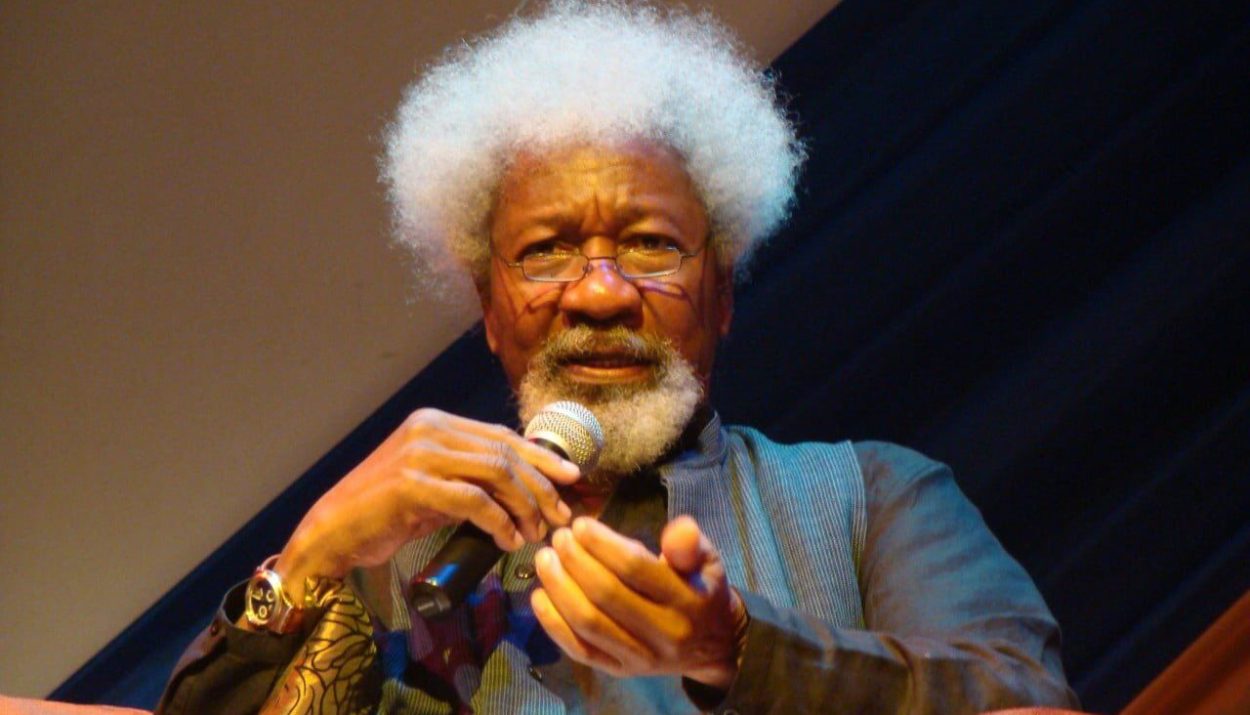 Prof. Soyinka Criticizes President Tinubu’s Address for Ignoring Crackdown on #EndBadGovernance Protesters