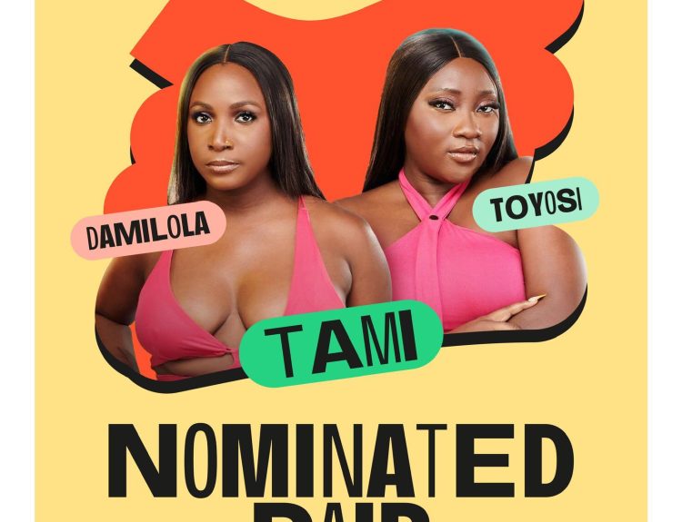 TAMI Becomes the First Housemates Evicted from BBNaija Season 9