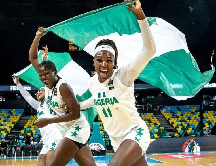 D’Tigress Defeat Canada to Reach First-Ever Olympic Quarterfinals