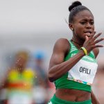 Favour Ofili Secures Spot in Women's 200m Final at Paris Olympic Games