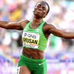 Tobi Amusan Qualifies for 100m Hurdles Semis in 2024 Olympics