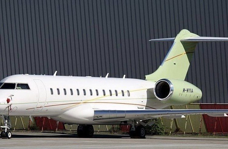 Chinese Firm Seizes Nigeria's $57 Million Private Jet in Canada Amid Arbitration Dispute