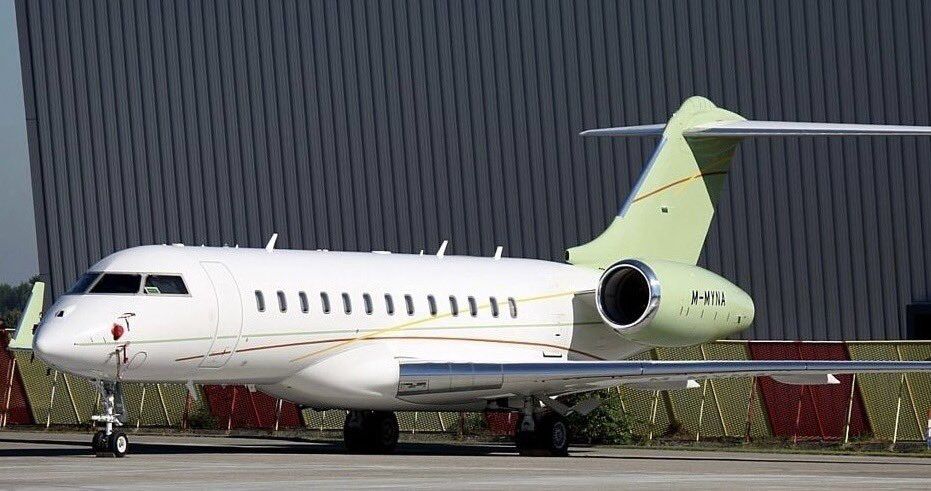 Chinese Firm Seizes Nigeria's $57 Million Private Jet in Canada Amid Arbitration Dispute