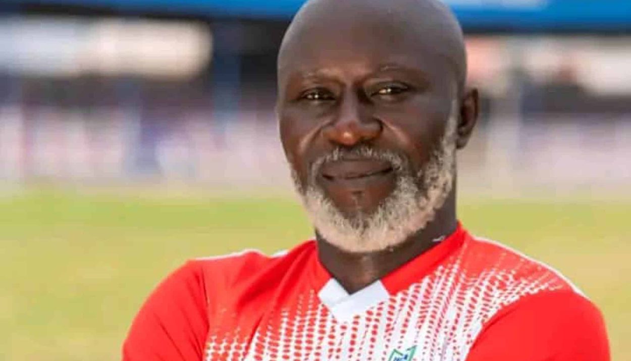 Heartland FC Mourns as Head Coach Christian Obi Dies in Tragic Accident