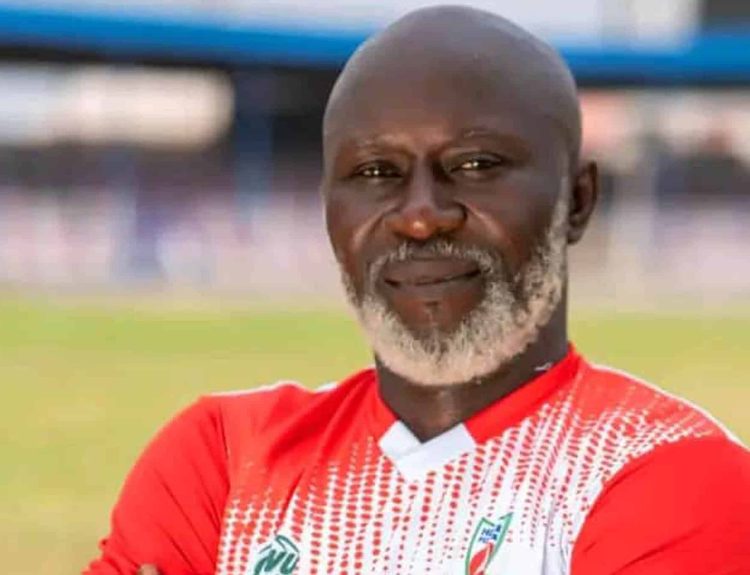 Heartland FC Mourns as Head Coach Christian Obi Dies in Tragic Accident