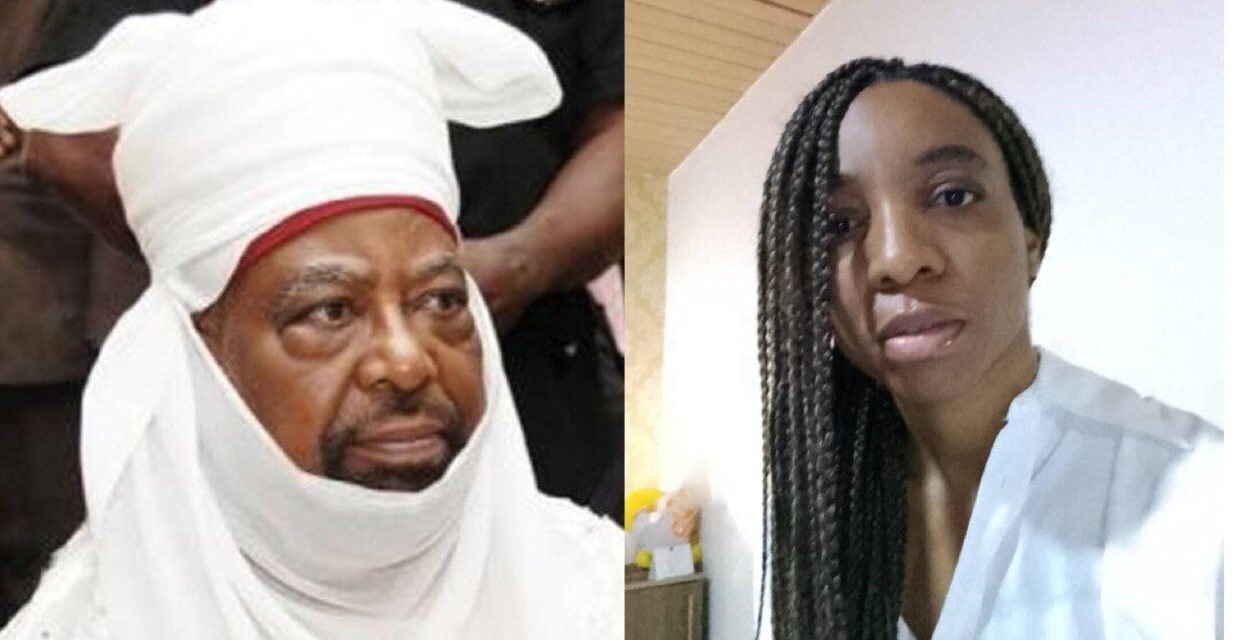 Daughter of Late Emir of Kano, Ado Bayero, Pleads for N150 Million House Support from Gov. Abba Yusuf