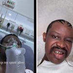 “Will be up soon. I promise!” – TG Omori Opens Up About Failed Kidney Transplant