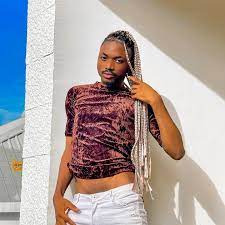 Tobi The Creator, best friend of popular crossdresser James Brown, has publicly declared their identity as a woman in an interview with media personality Chude.