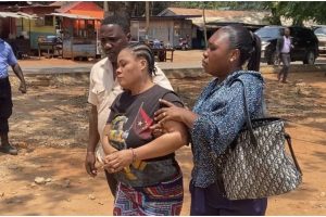 Nigerian Woman Sentenced to Eight Years in Ghana for Human Trafficking