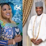 "I Just Want Him to Take Care of Our Son," Actress Bisola Badmus Calls Out KWAM 1 Over Co-Parenting Challenges