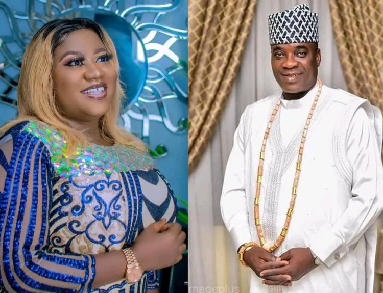 "I Just Want Him to Take Care of Our Son," Actress Bisola Badmus Calls Out KWAM 1 Over Co-Parenting Challenges