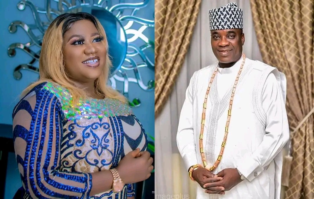 "I Just Want Him to Take Care of Our Son," Actress Bisola Badmus Calls Out KWAM 1 Over Co-Parenting Challenges