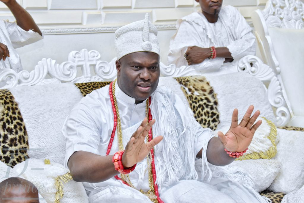 Be Patient with President Tinubu Amid Economic Hardship, Ooni of Ife Urges Nigerians as He Enters Seven-Day Seclusion