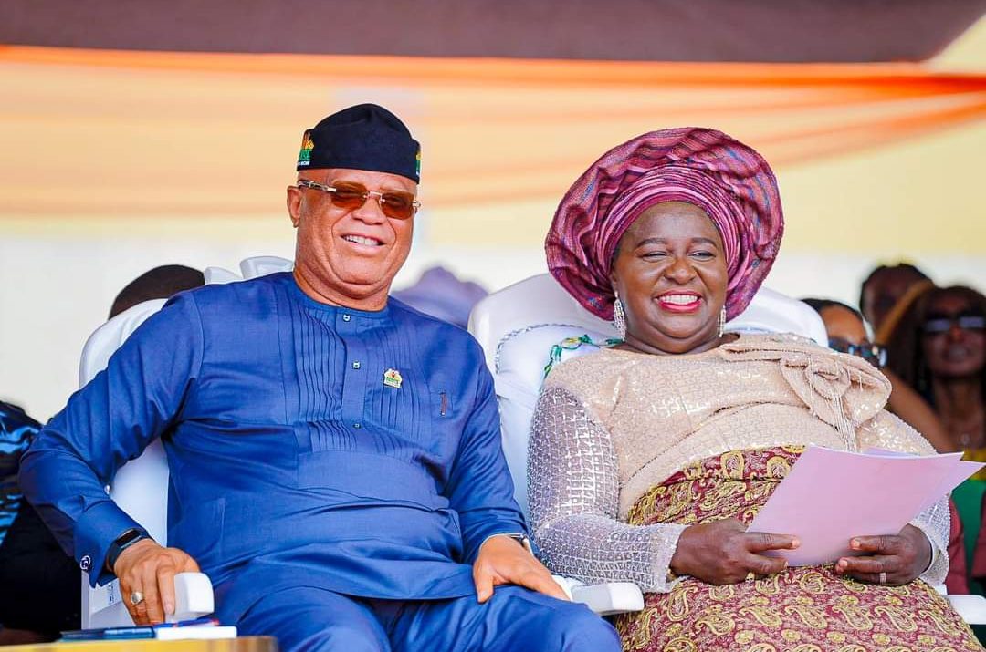 Akwa Ibom First Lady, Patience Umo Eno, Passes Away After Illness