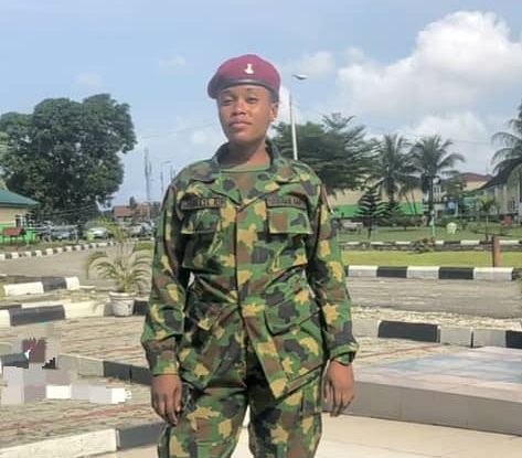 Nigerian Army Discharges Female Soldier Following Allegations of Sexual Harassment Against Superior