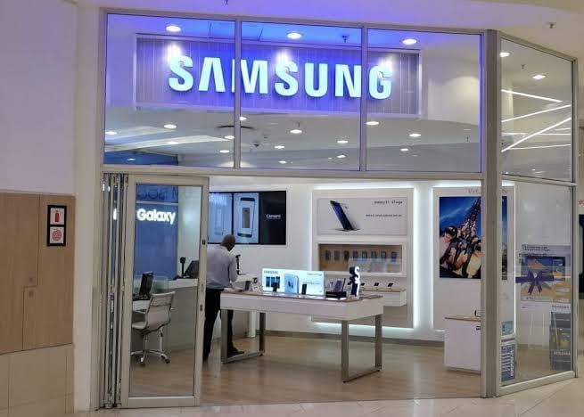 Samsung- office-ikeja