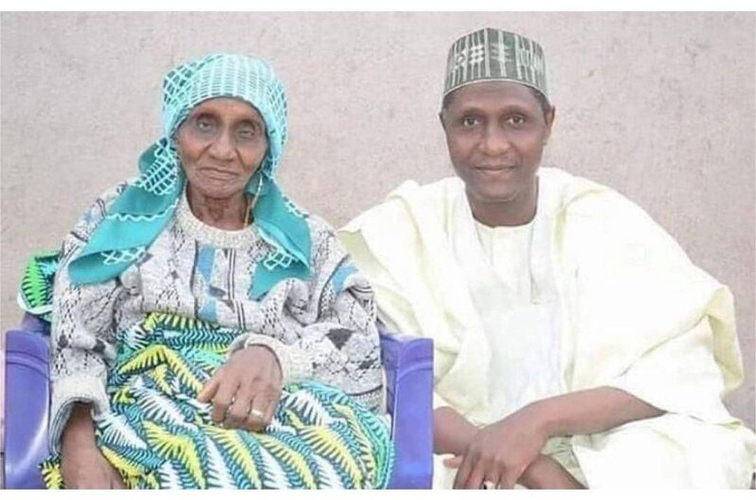 Former President Yar'adua’s Mother Passes Away at 101