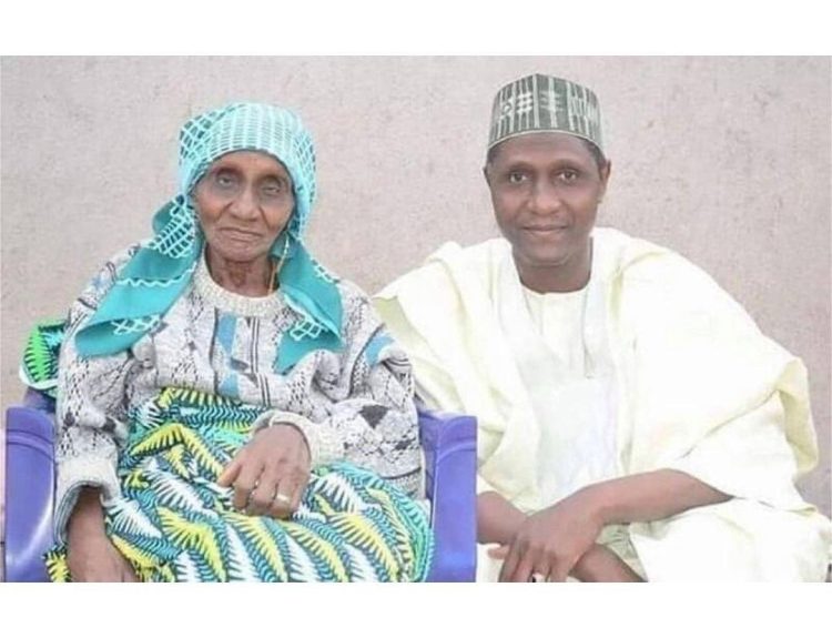 Former President Yar'adua’s Mother Passes Away at 101