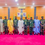 Minister of State for Defence, Service Chiefs Relocate to Sokoto to Combat Insecurity