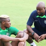 Osimhen Yet to Apologize After Disrespecting Me on Social Media – Former Super Eagles Coach Finidi George