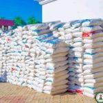 FG Donates Over 12,000 Bags of Rice to Sokoto as Palliative for Economic Hardship