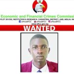 EFCC Declares 26-Year-Old Ibrahim Mohammed Wanted for Allegedly Stealing Commission’s Vehicle