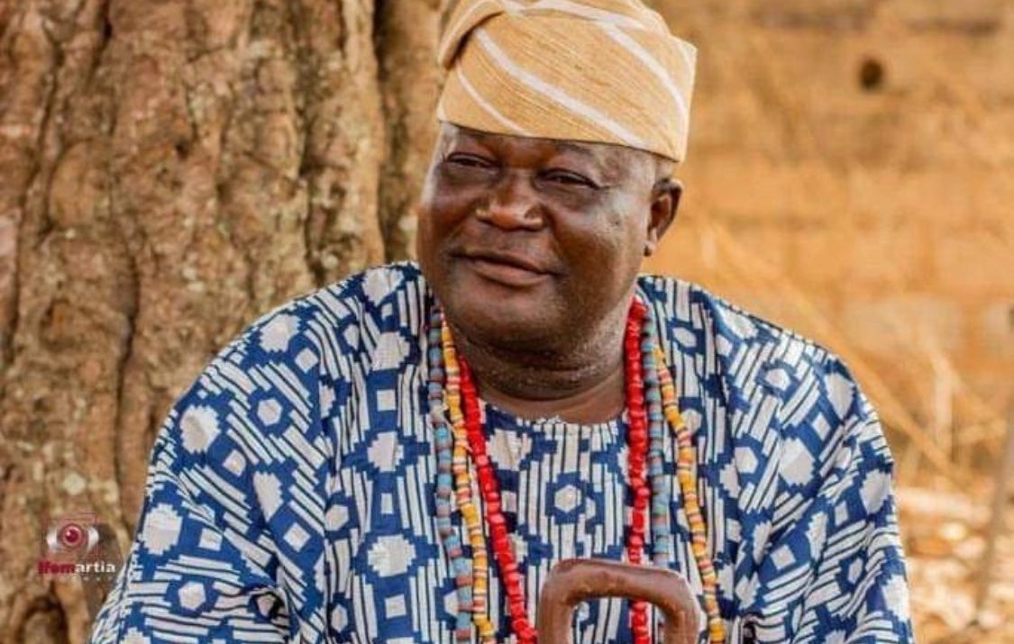 Veteran Nollywood Actor Ayobami Olabiyi Passes Away