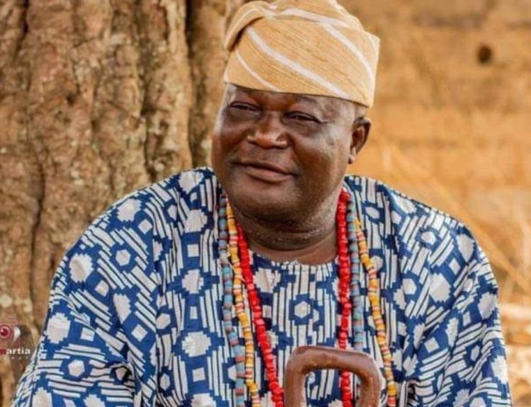 Veteran Nollywood Actor Ayobami Olabiyi Passes Away