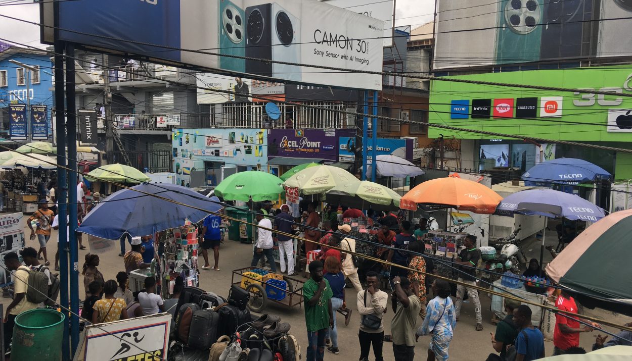 computer village ikeja