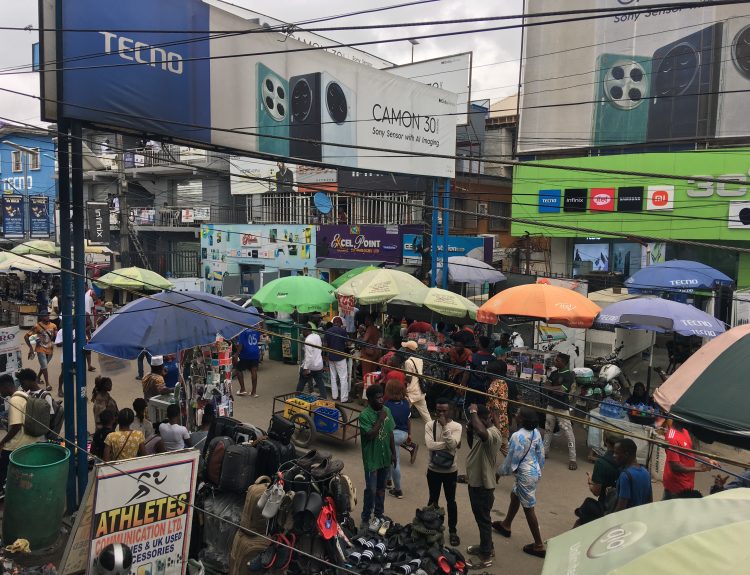 computer village ikeja