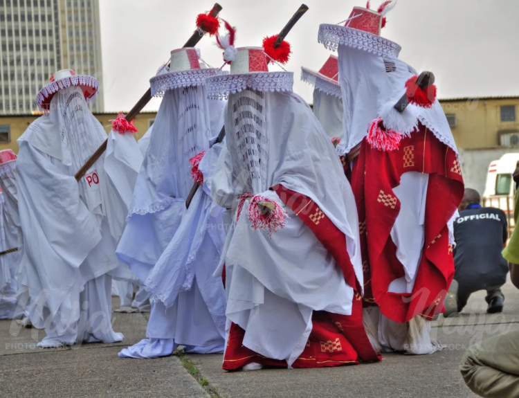 Experiencing the Eyo Festival: A Guide for Every Lagosian and Visitor