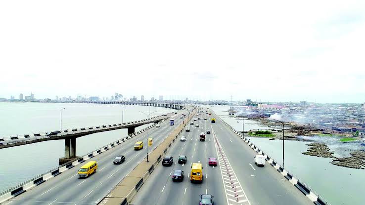 Third mainland bridge Lagos