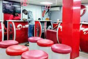 Airtel office Ikeja