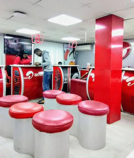 Airtel office Ikeja