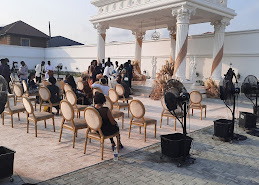 Top 5 Wedding Venues in Lagos Everyone Is Booking Right Now