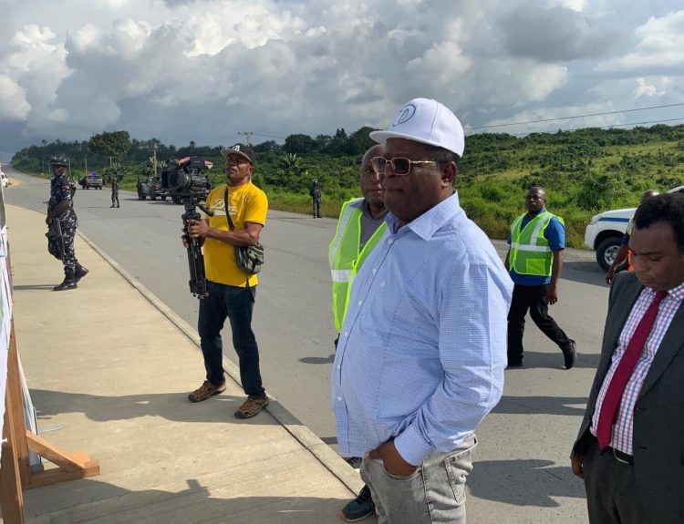 Lagos-Calabar Coastal Highway Phase One Now 70% Complete — Umahi