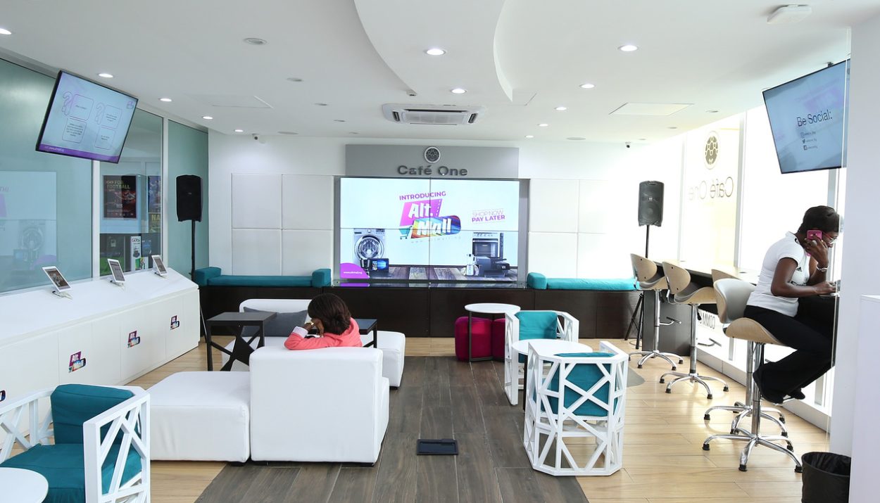 Cool Libraries and Quiet Spots to Visit in Busy Lagos